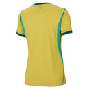 CAMISOLA FEMININA DO BRASIL 26/27 AMARELO