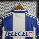 CAMISA RETRÔ DO PORTO 97/99 BRANCO E AZUL