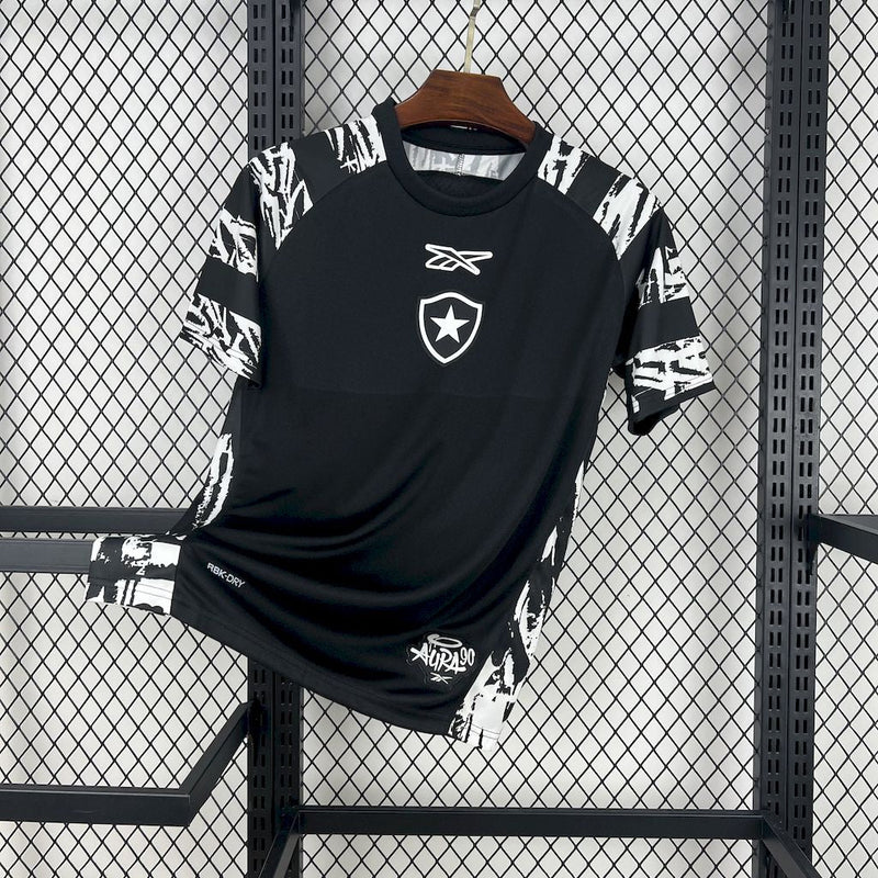 CAMISOLA DO BOTAFOGO 25/26 PRETO