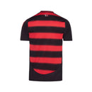 CAMISOLA DO FLAMENGO 26/27 VERMELHO E PRETO