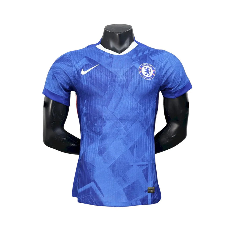 CAMISOLA VERSÃO PLAYER DO CHELSEA 26/27 AZUL