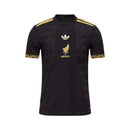 CAMISOLA DA SELEÇÃO DO MEXICO 26/27 PRETO