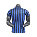CAMISOLA VERSÃO PLAYER DO INTER DE MILAN 26/27 AZUL E PRETO