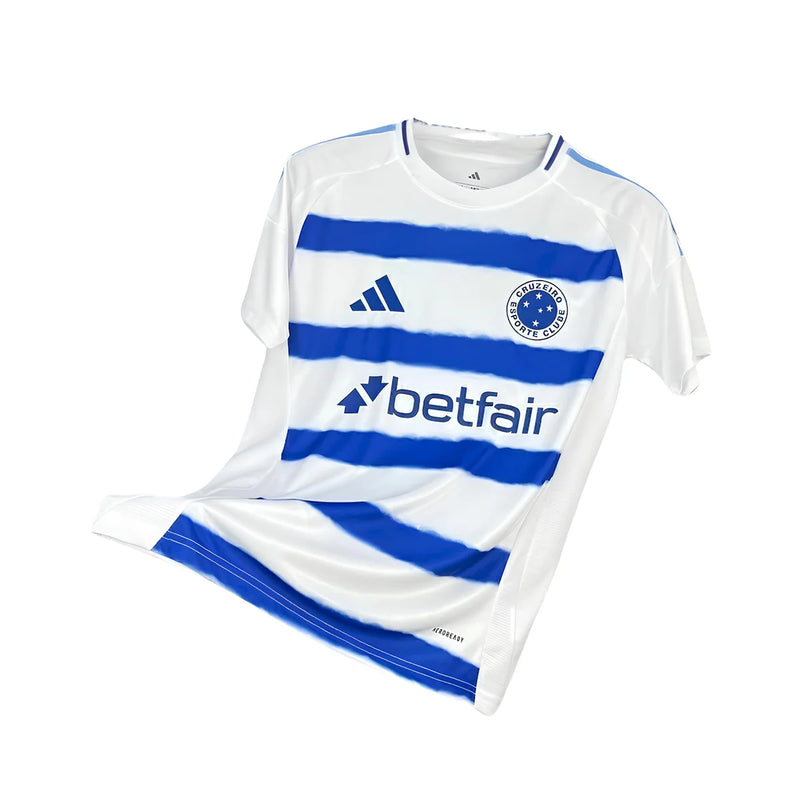 CAMISOLA DO CRUZEIRO 26/27 BRANCO