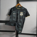 CAMISOLA DO CORINTHIANS 23/24 PRETO