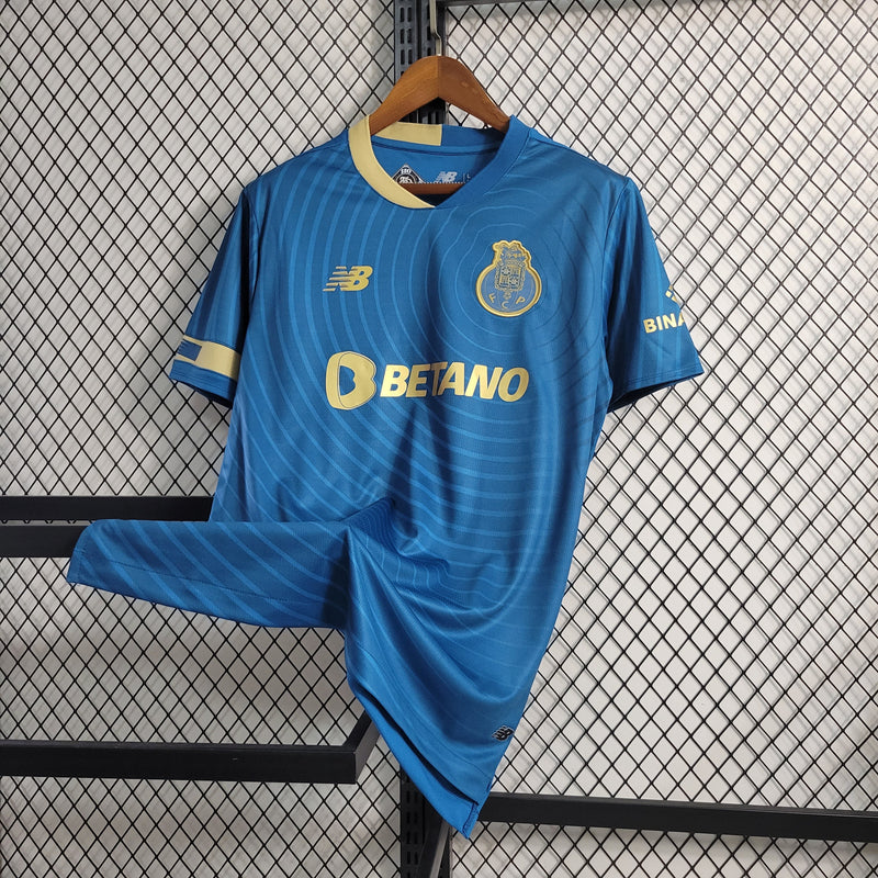 CAMISOLA DO PORTO 23/24 AZUL