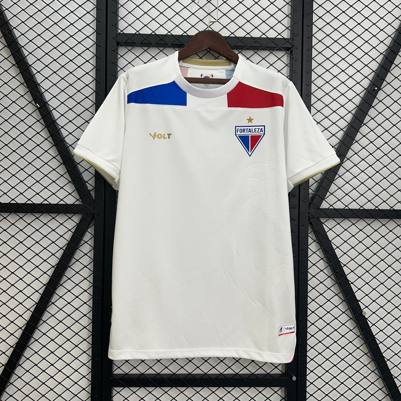 CAMISOLA DO FORTALEZA 25/26 BRANCO