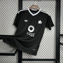 CAMISOLA DO ROMA 25/26 PRETO