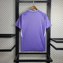 CAMISOLA DO REAL MADRID 24/25 ROXO