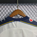 CAMISA RETRÔ DO PARMA 02/03 BRANCO