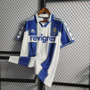 CAMISA RETRÔ DO PORTO 97/99 BRANCO E AZUL