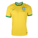 CAMISOLA RETRO DO BRASIL 20/21 AMARELO