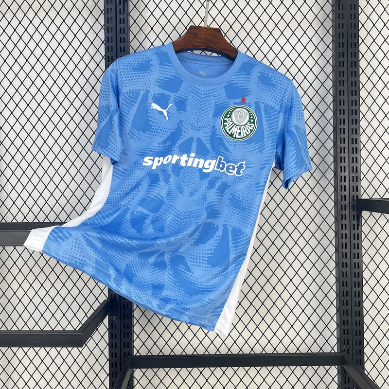 CAMISOLA DO PALMEIRAS 25/26 AZUL