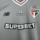 CAMISOLA DO SÃO PAULO 25/26 CINZA