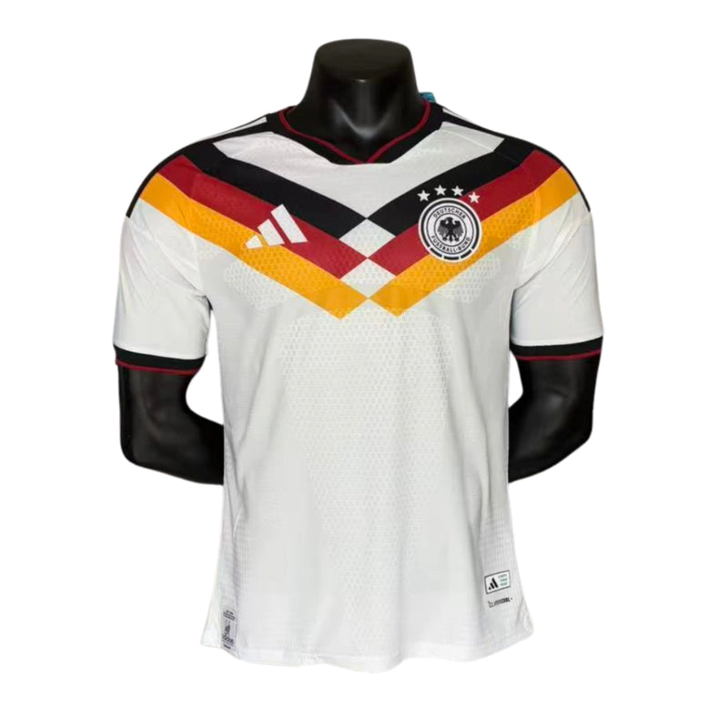 CAMISOLA VERSÃO PLAYER DA ALEMANHA 26/27 BRANCO