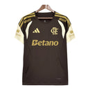 CAMISOLA DO FLAMENGO 26/27 MARRON TREINO