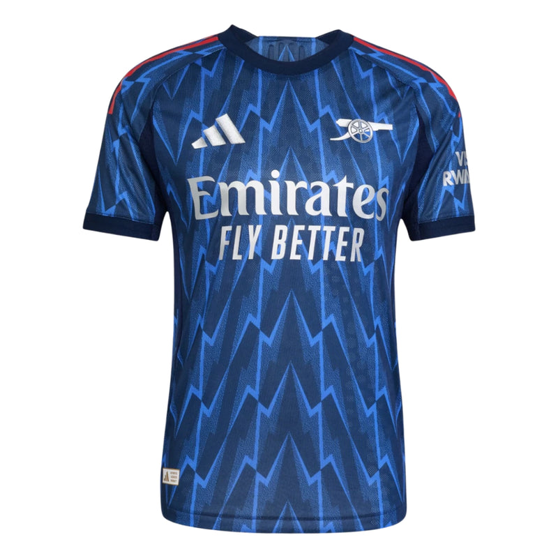 CAMISOLA DO ARSENAL 26/27 AZUL