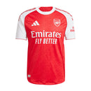 CAMISOLA DO ARSENAL 26/27 VERMELHO
