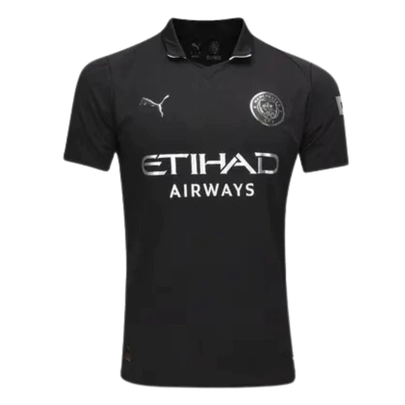 CAMISOLA DO MANCHESTER CITY 26/27 PRETO