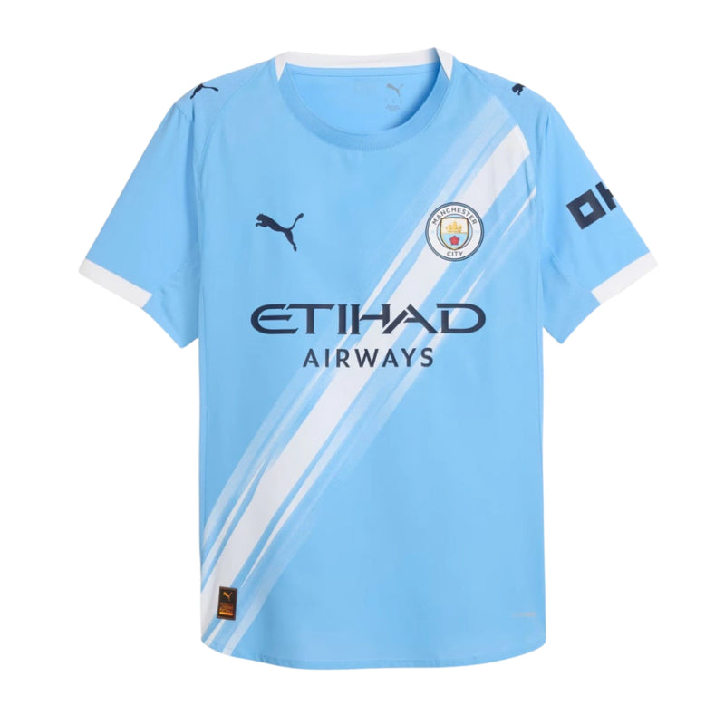 CAMISOLA DO MANCHESTER CITY 26/27 AZUL