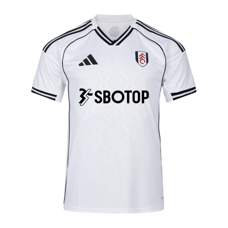 CAMISOLA DO FULHAM 26/27 BRANCO