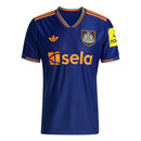 CAMISOLA DO NEWCASTLE 26/27 AZUL