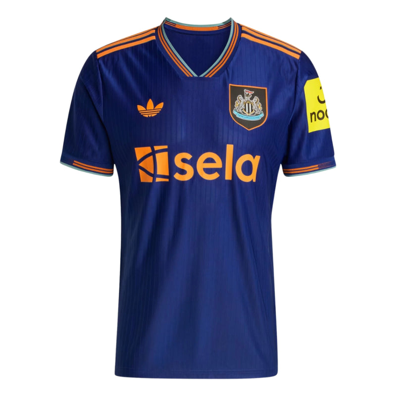 CAMISOLA DO NEWCASTLE 26/27 AZUL