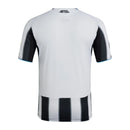 CAMISOLA DO NEWCASTLE 26/27 PRETO E BRANCO