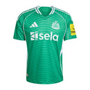 CAMISOLA DO NEWCASTLE 26/27 VERDE