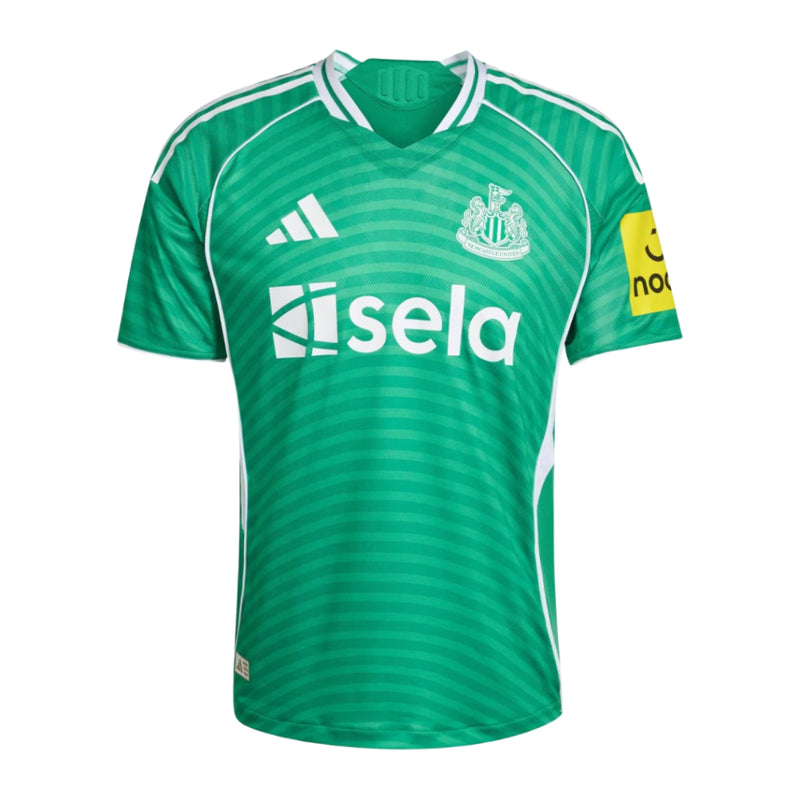 CAMISOLA DO NEWCASTLE 26/27 VERDE