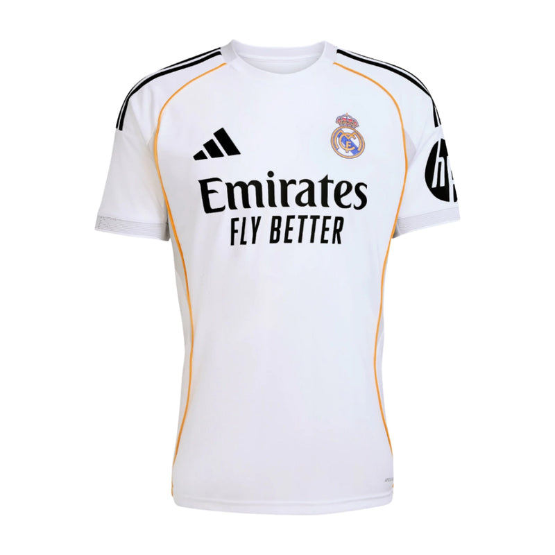 CAMISOLA DO REAL MADRID 26/27 BRANCO