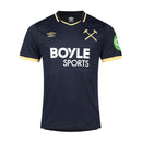 CAMISOLA DO WEST HAM 26/27 PRETO