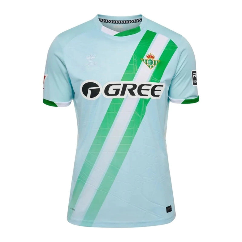 CAMISOLA DO REAL BETIS 26/27 VERDE