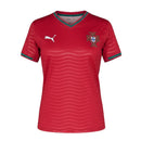 CAMISOLA FEMININA DE PORTUGAL 26/27 VERMELHO