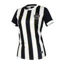 CAMISOLA FEMININA DO ATLETICO MINEIRO 26/27 PRETO E BRANCO