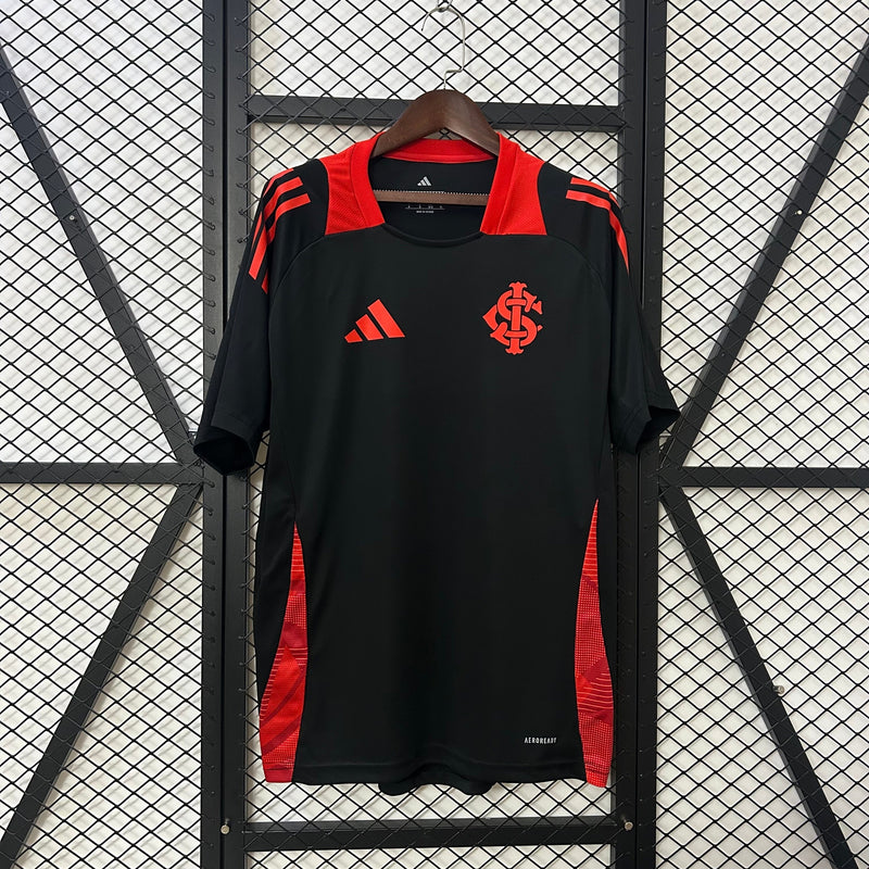 CAMISOLA DO INTERNACIONAL 25/26 PRETO
