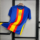 CAMISOLA DA SELEÇÃO DA ESPANHA 24/25 AZUL
