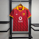 CAMISOLA DO ROMA 24/25 VERMELHO