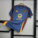 CAMISOLA DO ROMA 25/26 AZUL