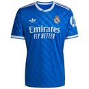 CAMISOLA DO REAL MADRID 26/27 AZUL