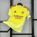 CAMISOLA DO ARSENAL 26/27 AMARELO