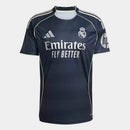 CAMISOLA DO REAL MADRID 26/27 AZUL ESCURO