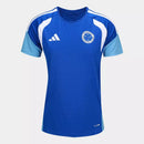 CAMISOLA FEMININA DO CRUZEIRO 26/27 AZUL