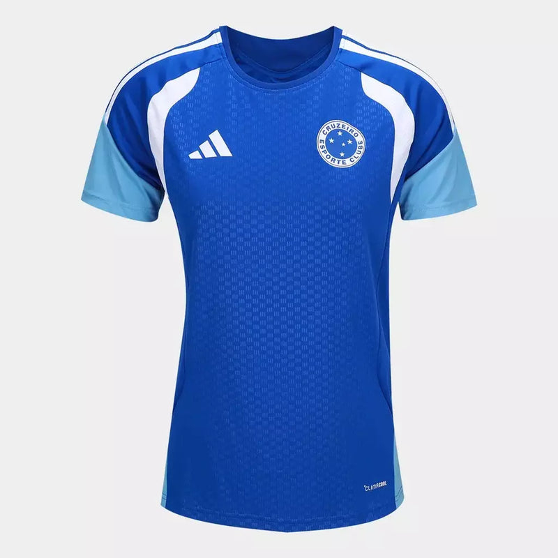CAMISOLA FEMININA DO CRUZEIRO 26/27 AZUL