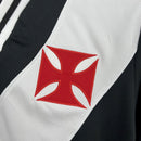 CAMISOLA DO VASCO 25/26 PRETO E BRANCO