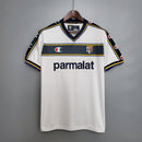 CAMISOLA RETRO DO PARMA 02/03 BRANCO