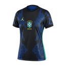 CAMISOLA FEMININA DO BRASIL 26/27 AZUL