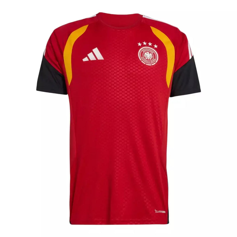 CAMISOLA DA SELEÇÃO DA ALEMANHA 26/27 VERMELHO