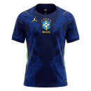 CAMISOLA DA SELEÇÃO DO BRASIL 26/27 AZUL