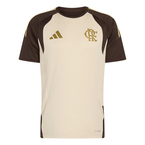 CAMISOLA DO FLAMENGO 26/27 BEGE
